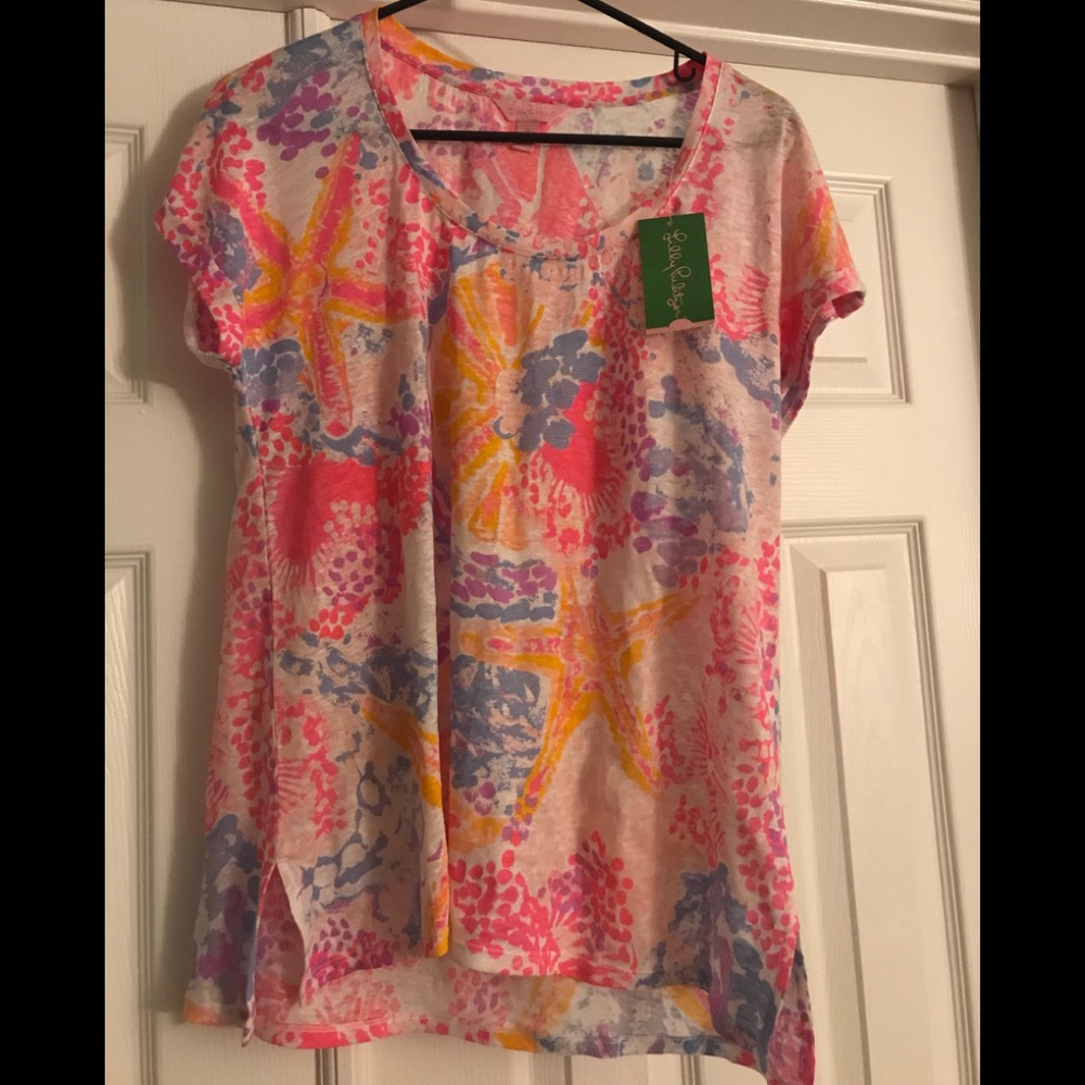 Lilly Pulitzer Shirt